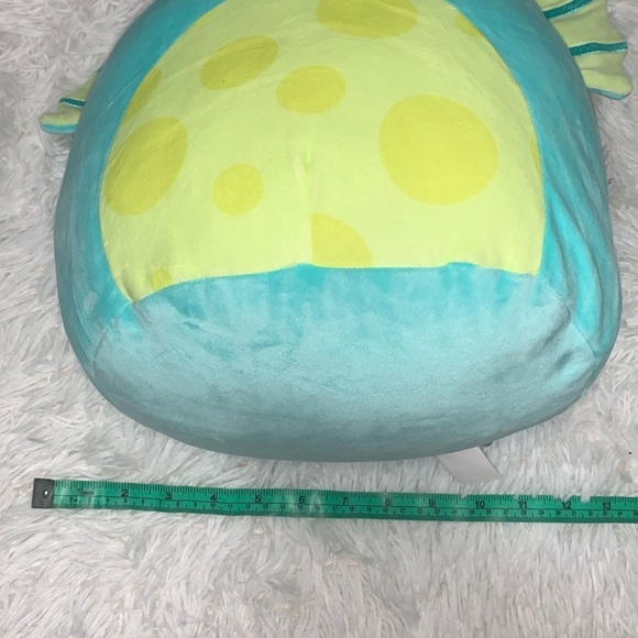Squishmallows Halloween Dearest Swamp Monster 12In - Picture 11 of 12